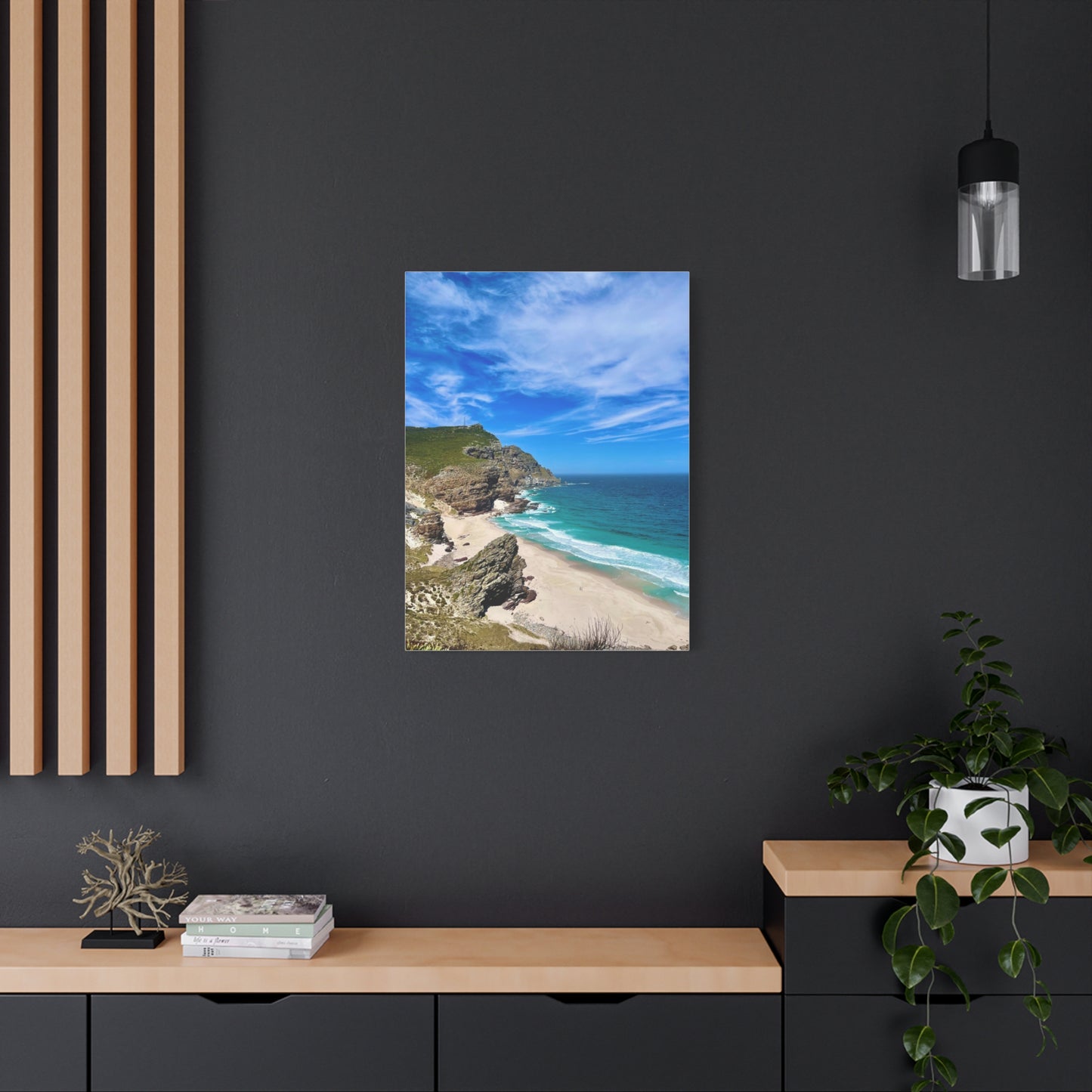 Dias Beach - Cape of Good Hope South Africa Canvas