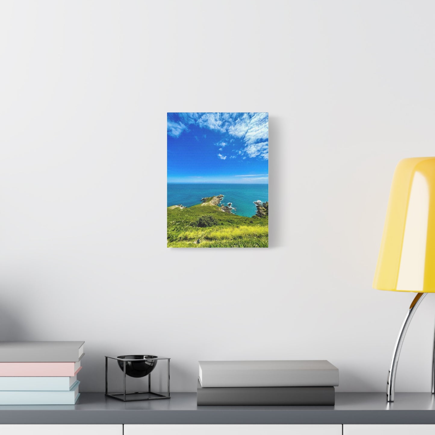 Guernsey Island - English Channel Canvas