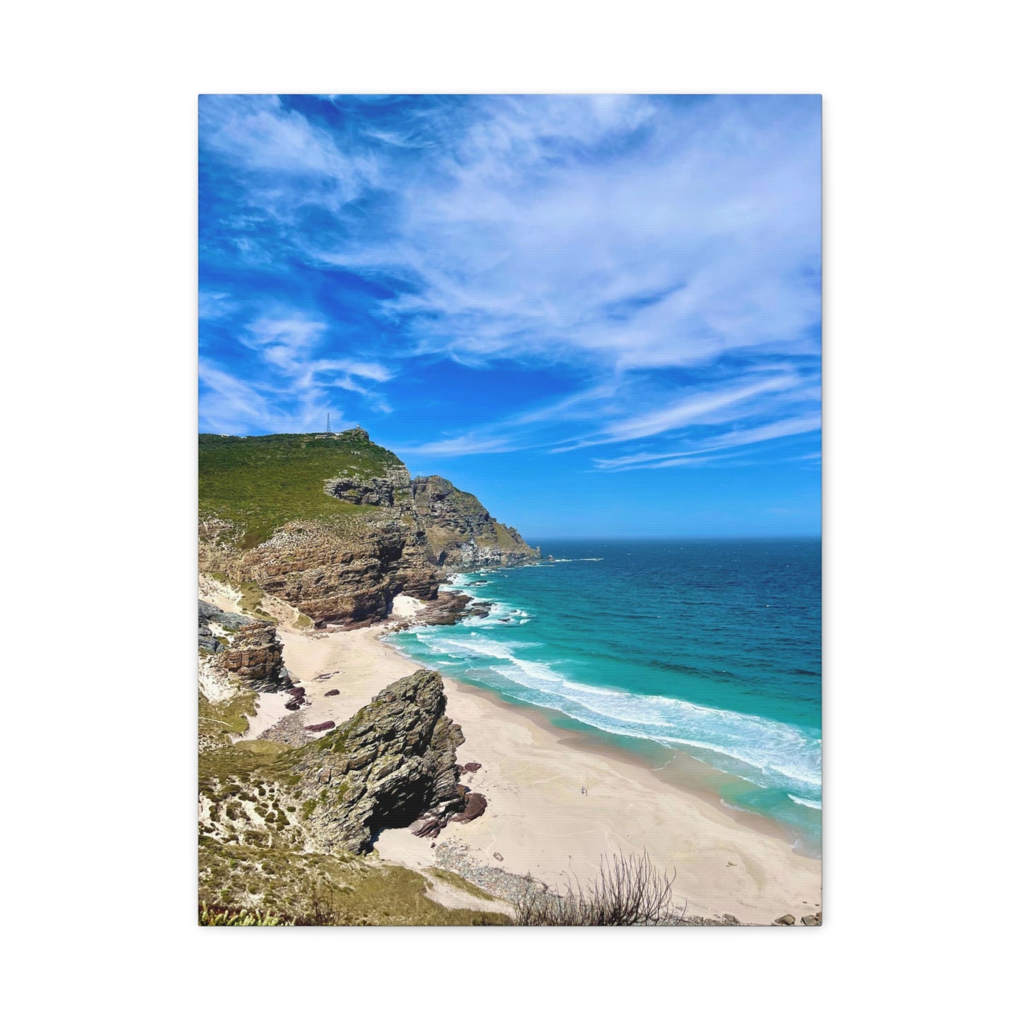 Dias Beach - Cape of Good Hope South Africa Canvas