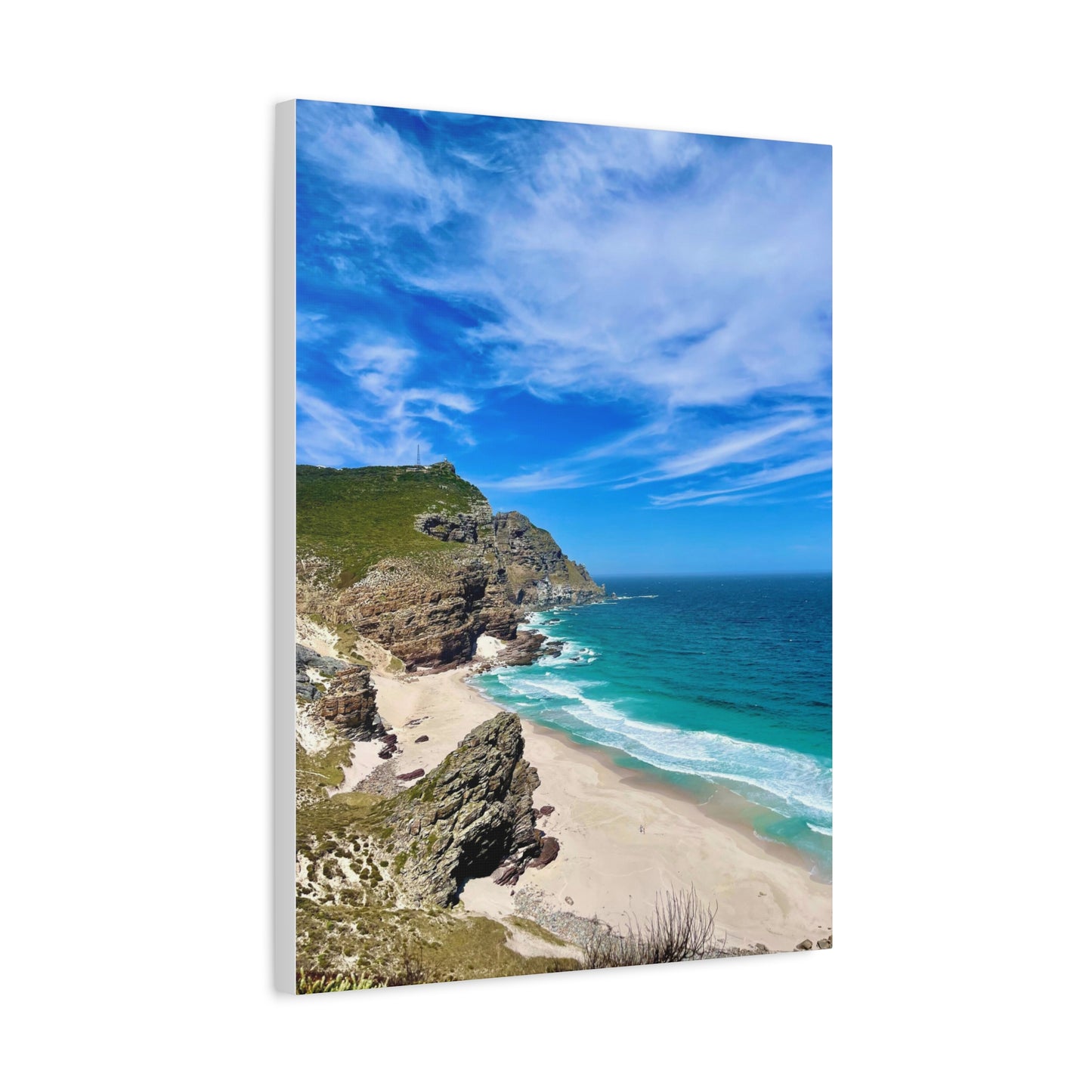 Dias Beach - Cape of Good Hope South Africa Canvas
