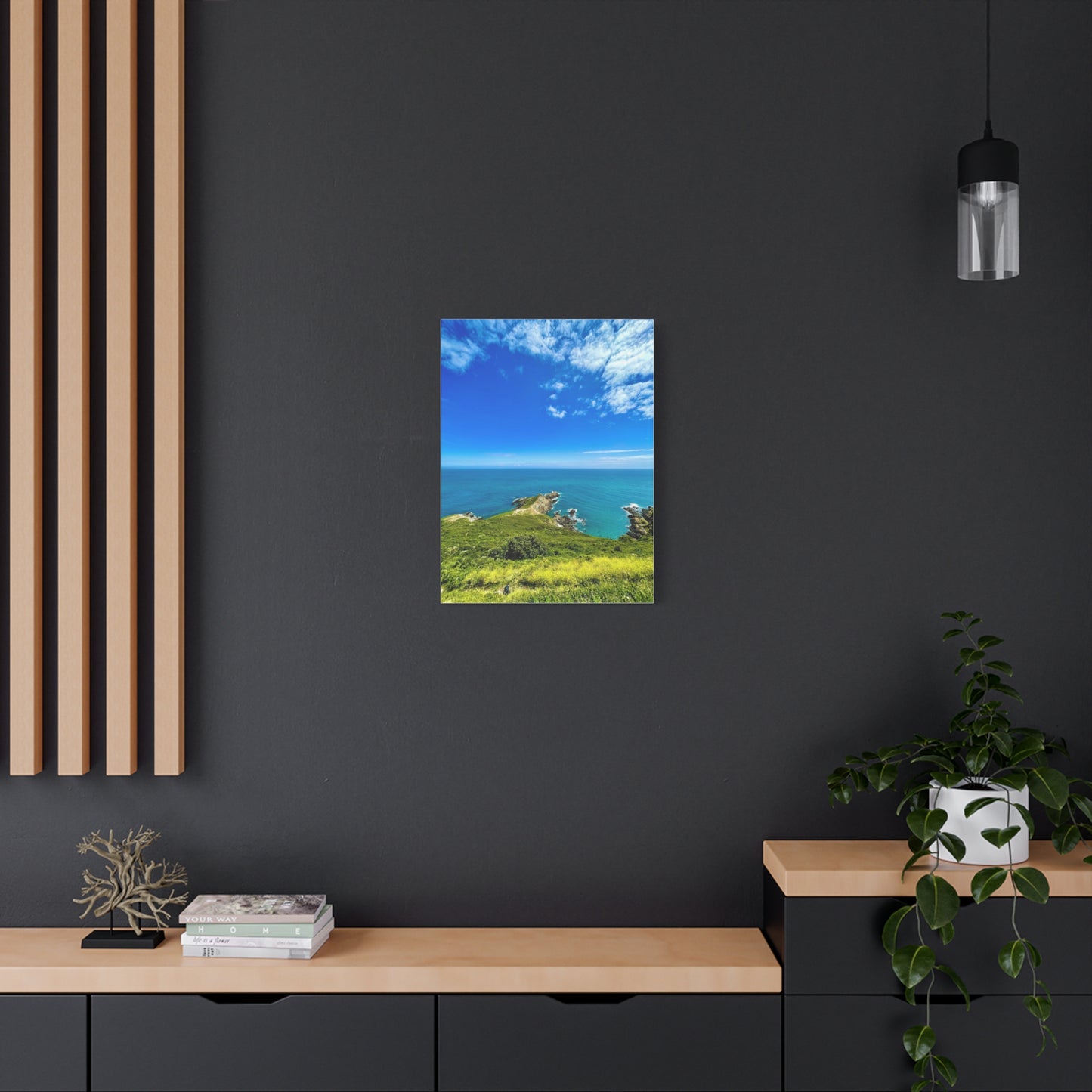 Guernsey Island - English Channel Canvas