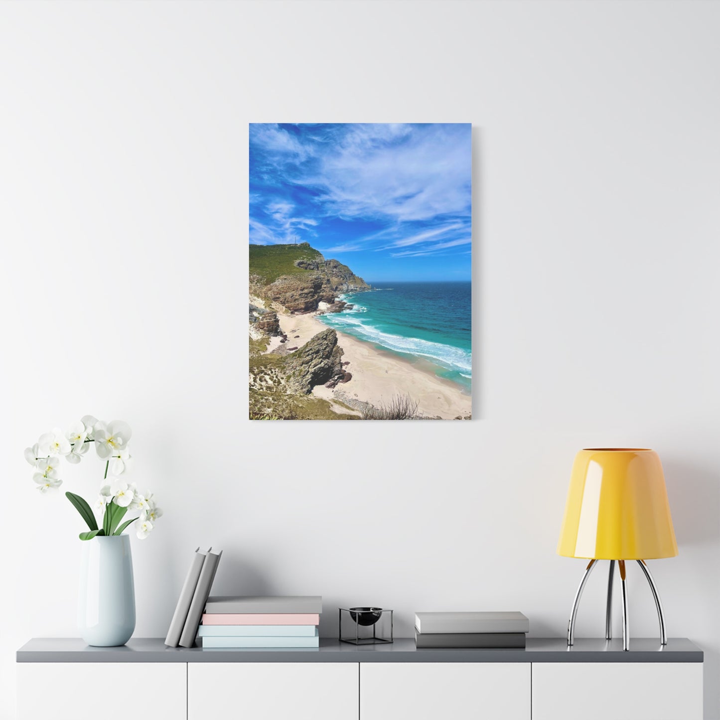 Dias Beach - Cape of Good Hope South Africa Canvas