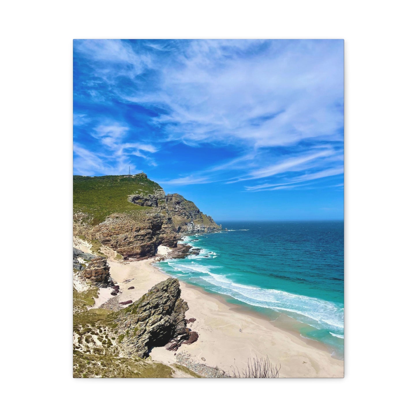 Dias Beach - Cape of Good Hope South Africa Canvas