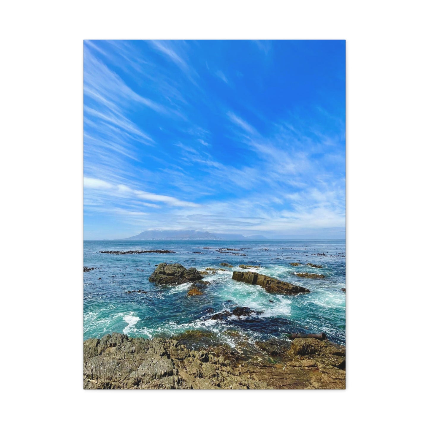 Robben Island South Africa Canvas