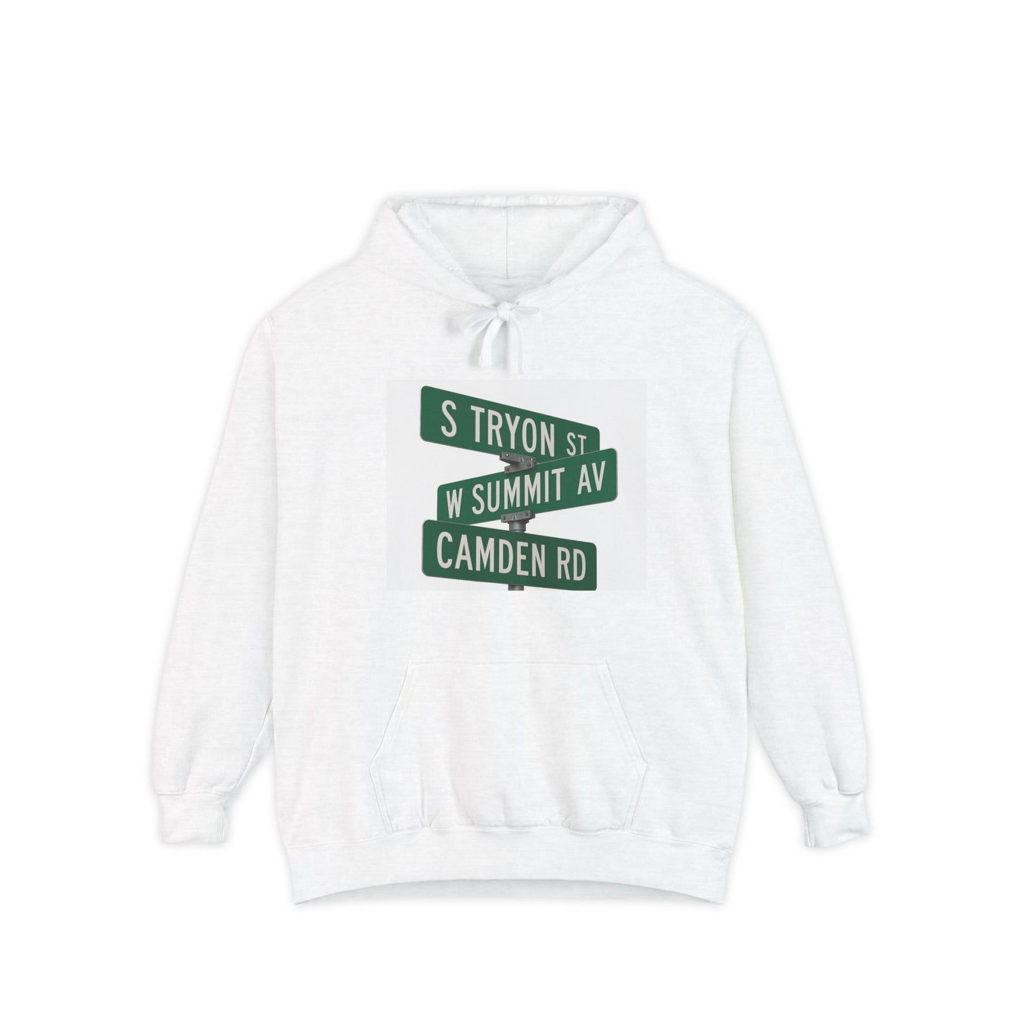 South End Intersection Unisex Hoodie