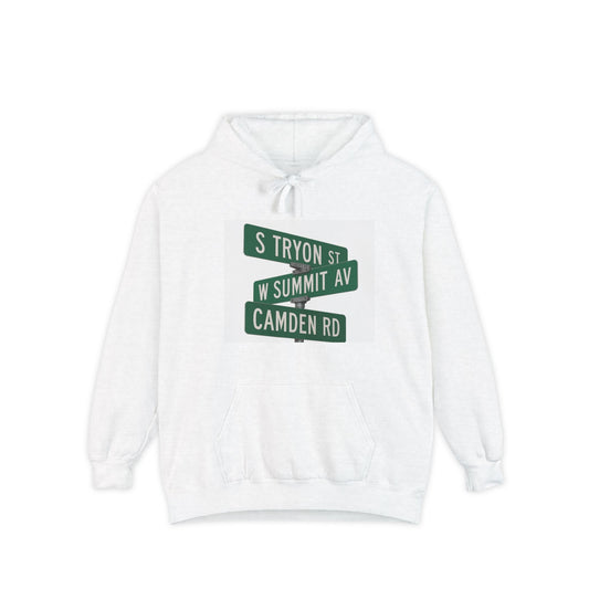 South End Intersection Unisex Hoodie