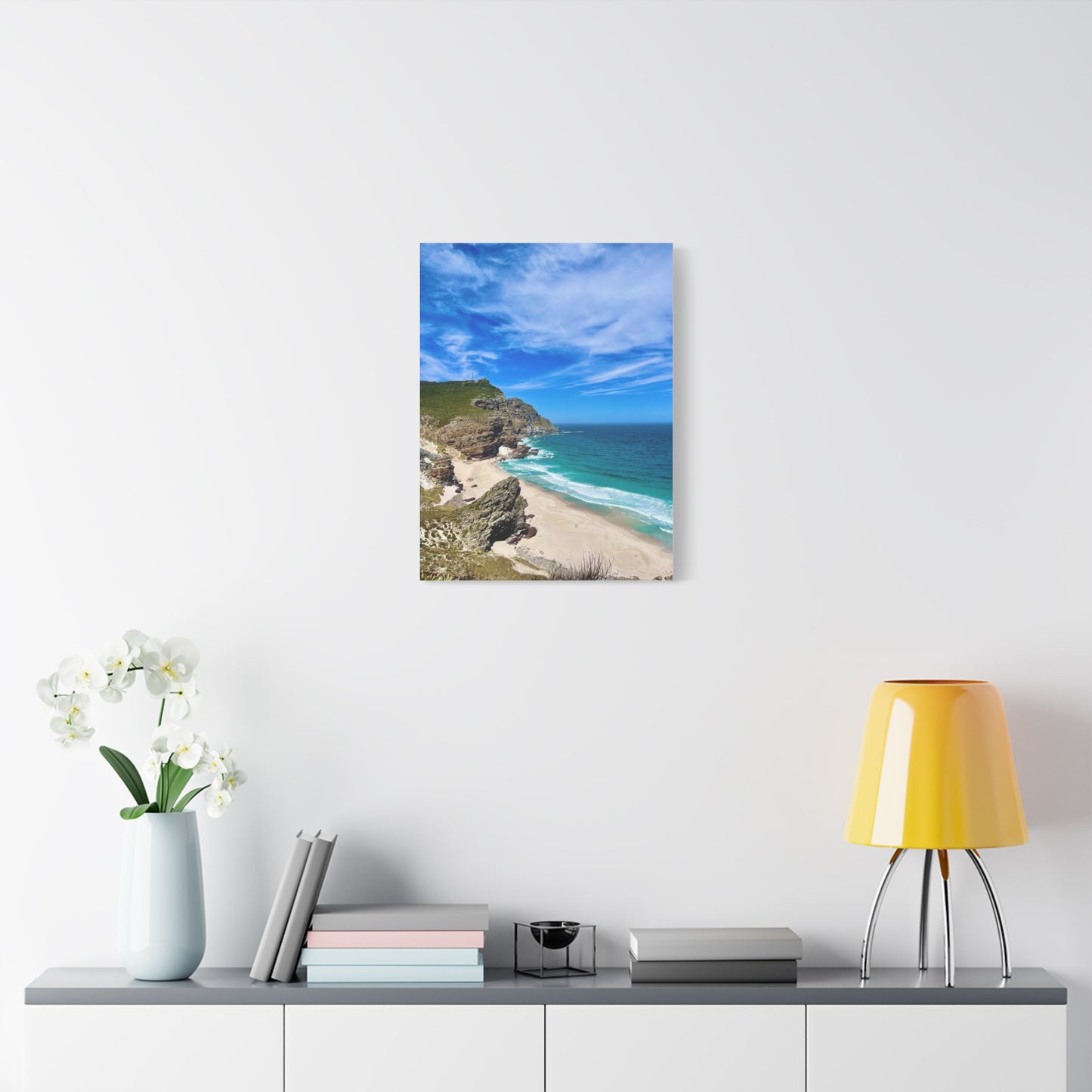 Dias Beach - Cape of Good Hope South Africa Canvas