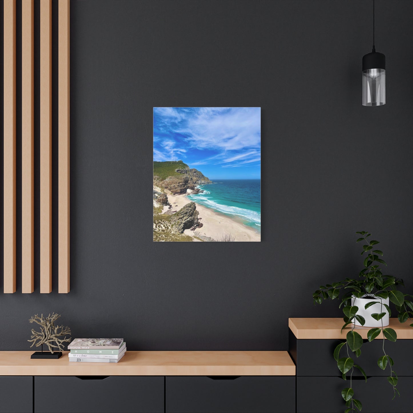 Dias Beach - Cape of Good Hope South Africa Canvas