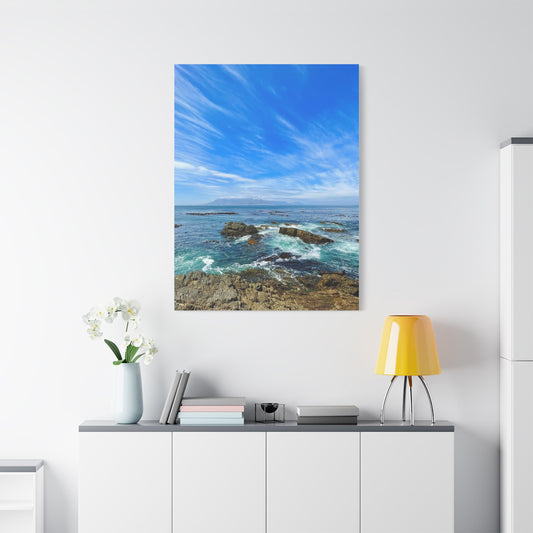 Robben Island South Africa Canvas