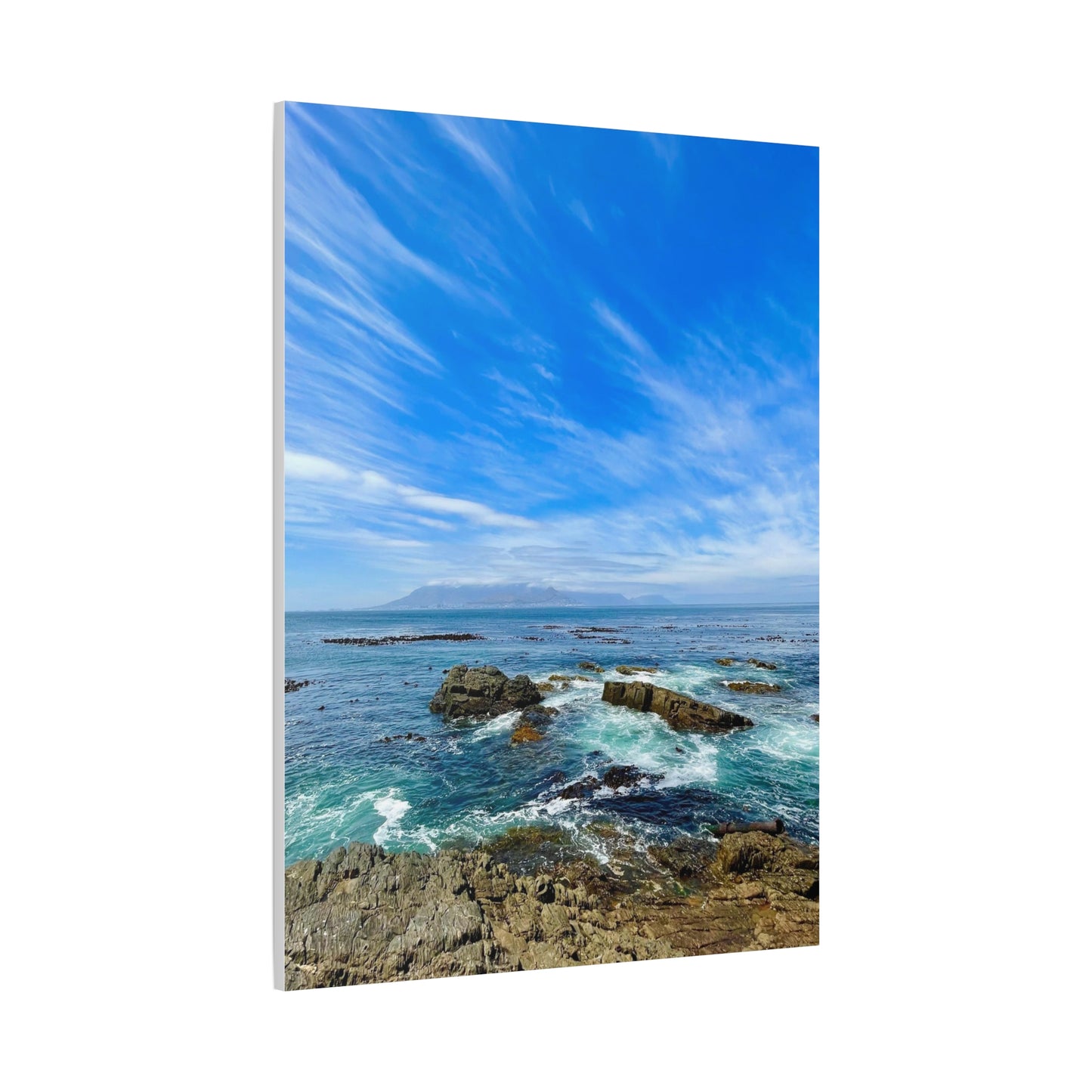 Robben Island South Africa Canvas