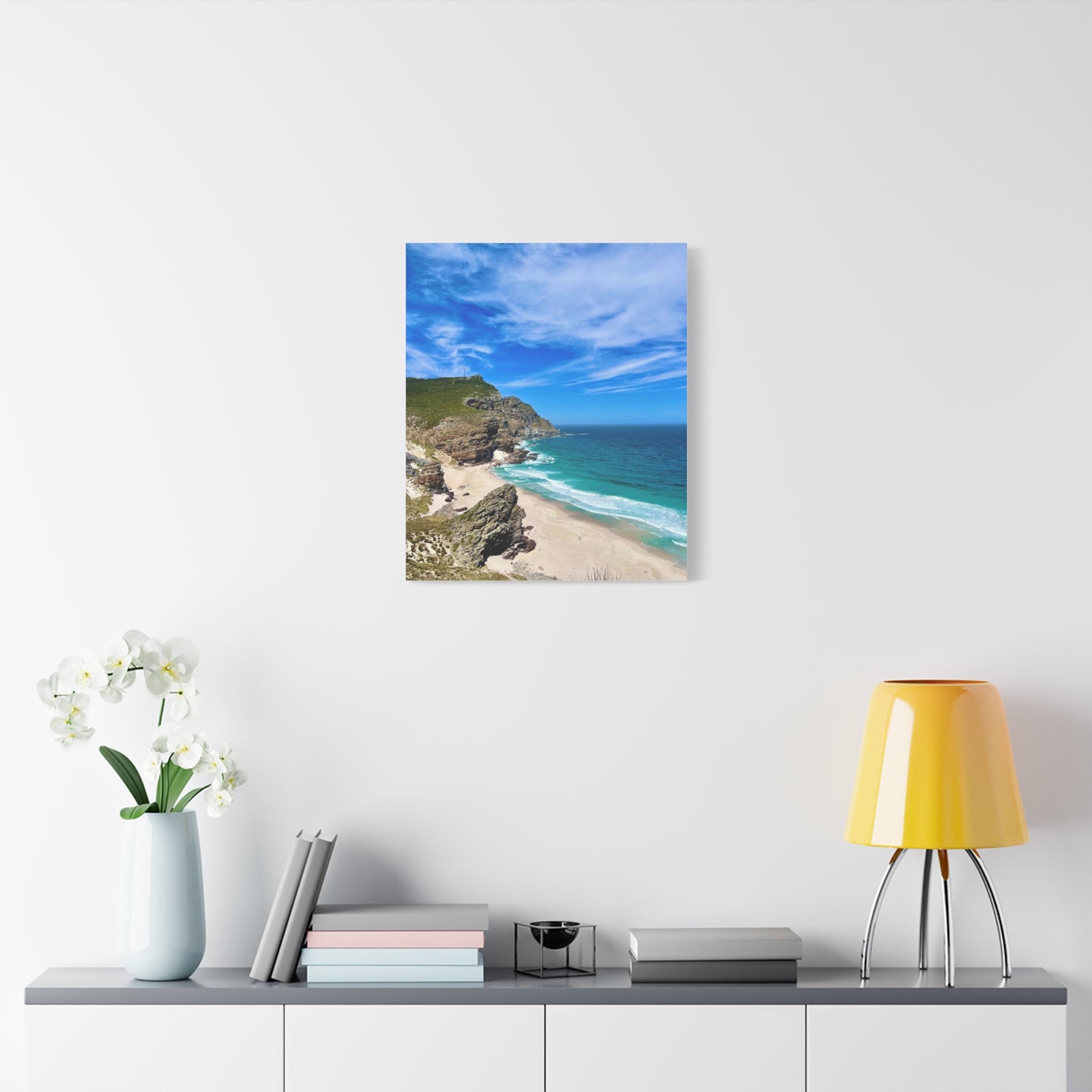 Dias Beach - Cape of Good Hope South Africa Canvas