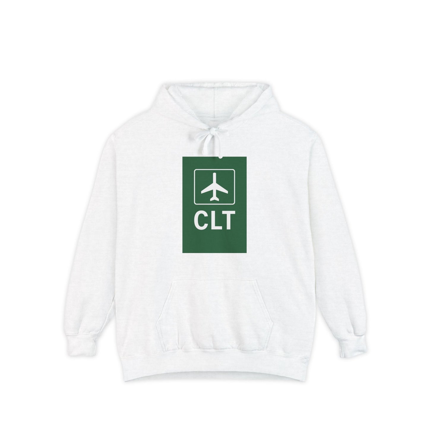 Charlotte (CLT) Airport Unisex Hoodie