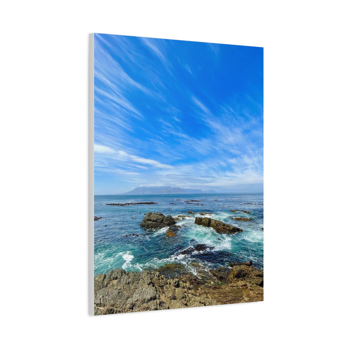 Robben Island South Africa Canvas