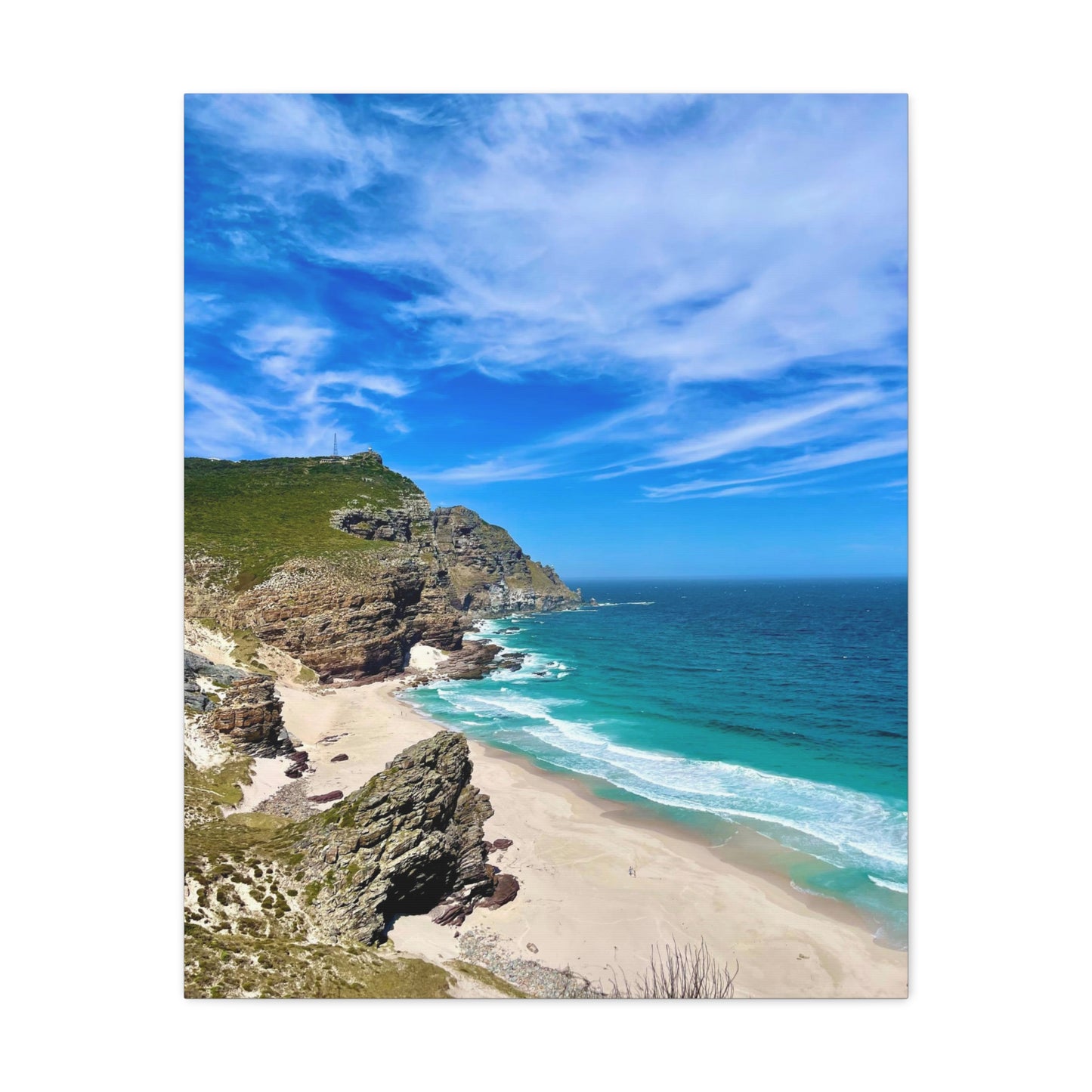 Dias Beach - Cape of Good Hope South Africa Canvas