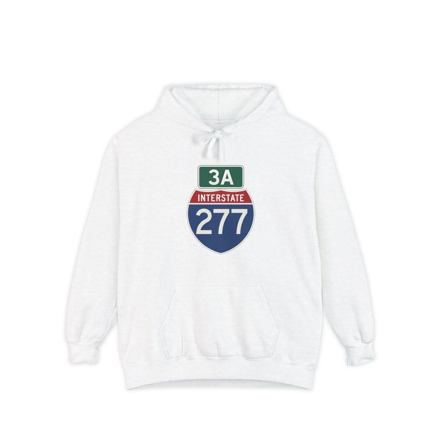Charlotte I-277 Shield Exit 3A Unisex Hoodie
