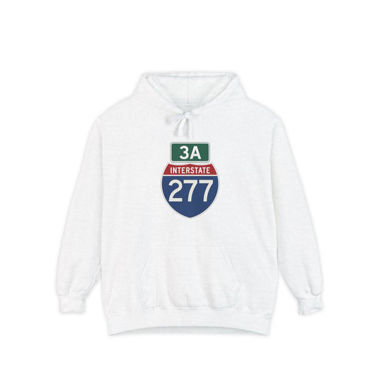 Charlotte I-277 Shield Exit 3A Unisex Hoodie