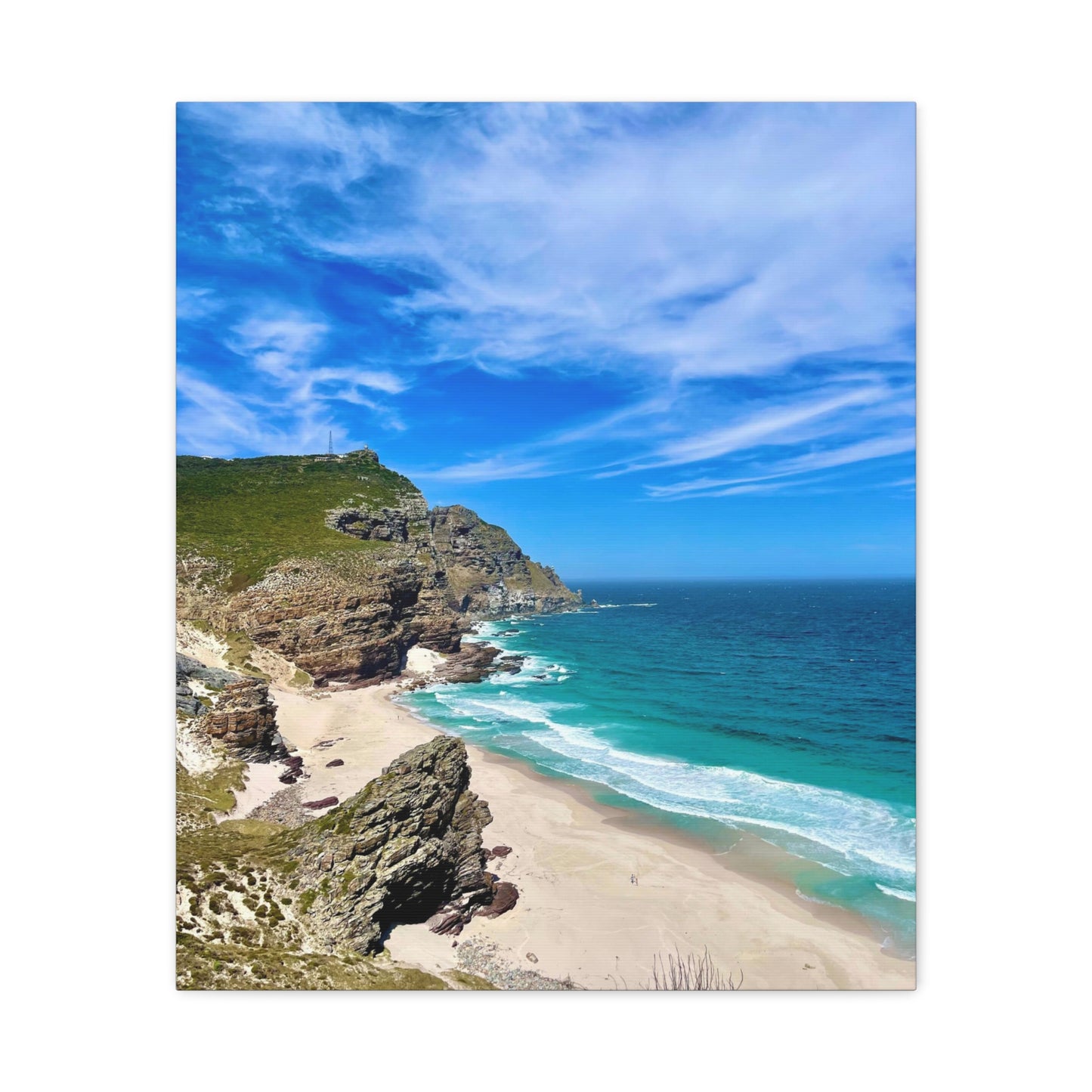 Dias Beach - Cape of Good Hope South Africa Canvas