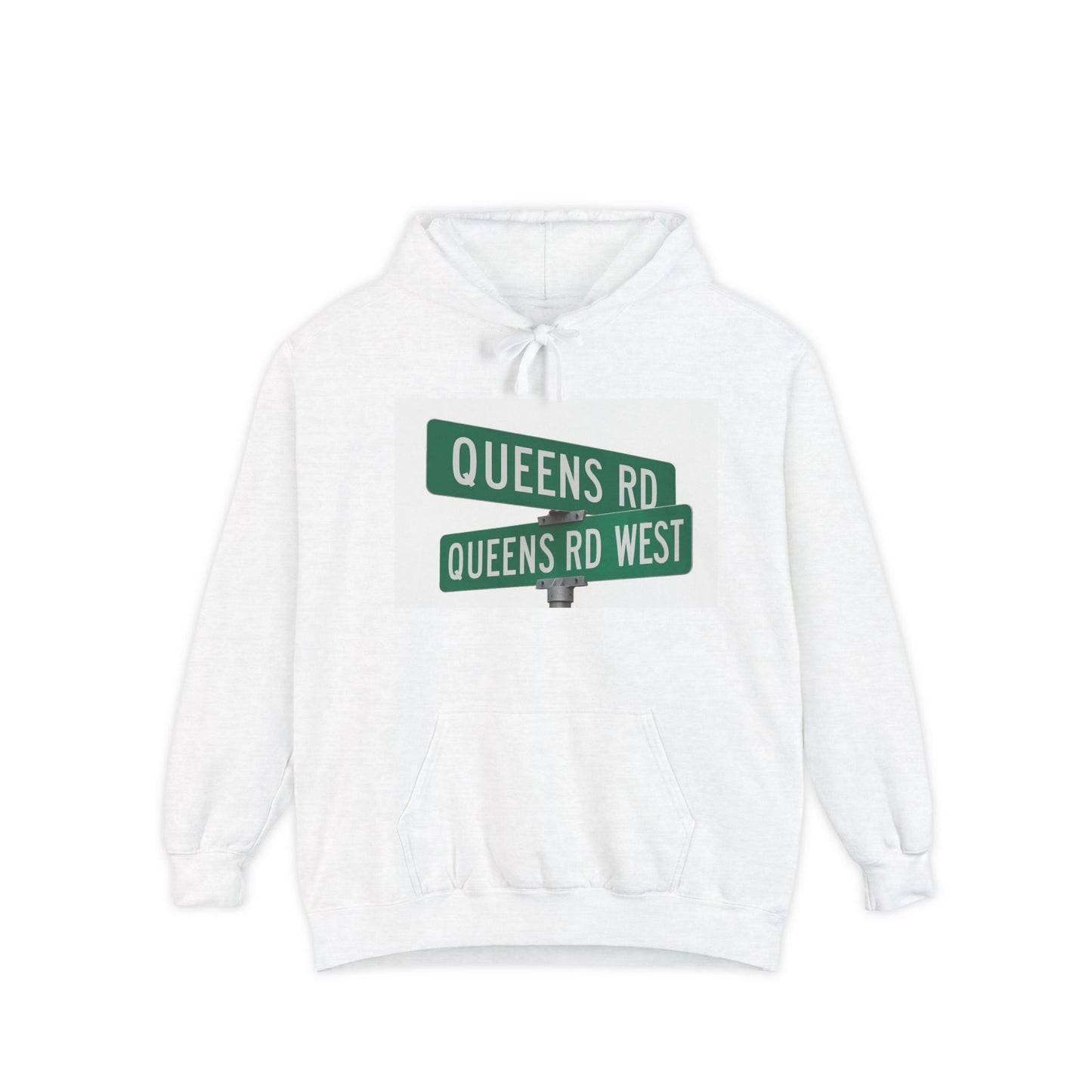 Queens Road - Queens Road West Unisex Hoodie