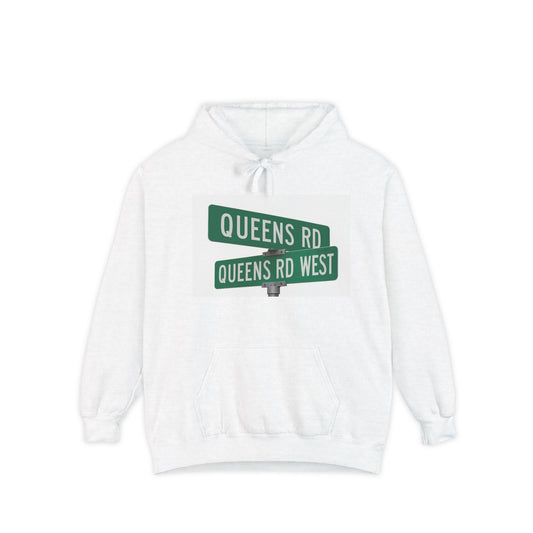 Queens Road - Queens Road West Unisex Hoodie