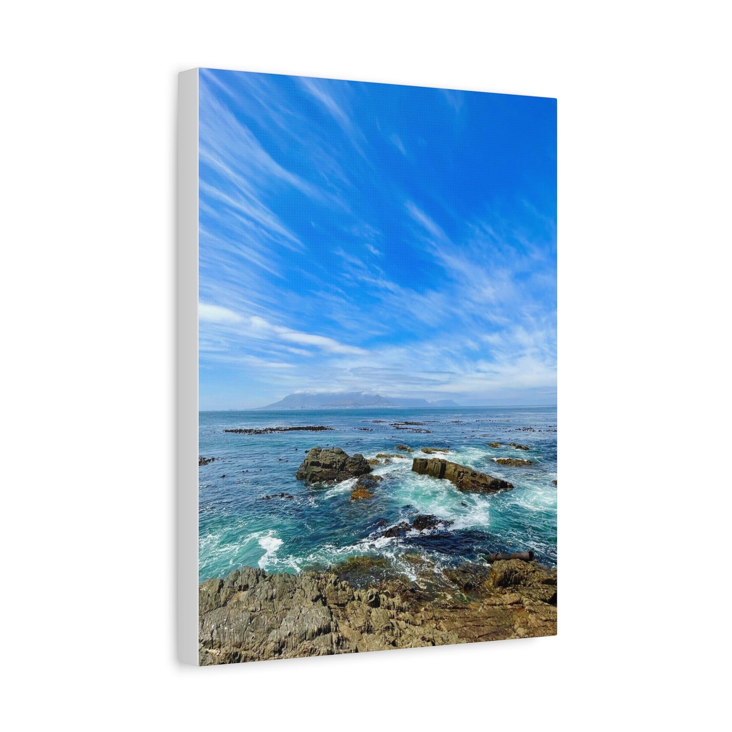 Robben Island South Africa Canvas