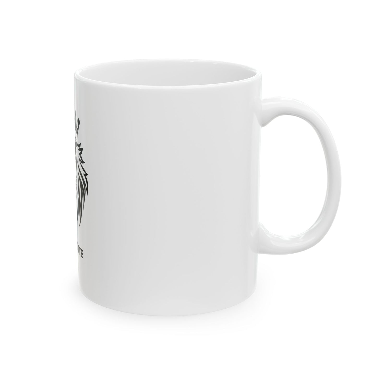 Charlotte Shots Ceramic Mug, (11oz, 15oz)