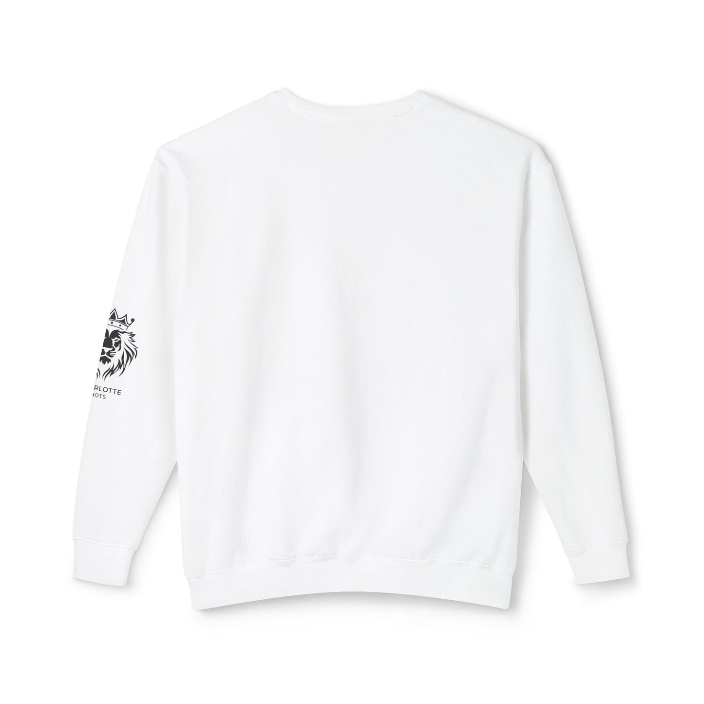 Uptown Charlotte - I-277 Exit 3A Unisex Lightweight Crewneck Sweatshirt