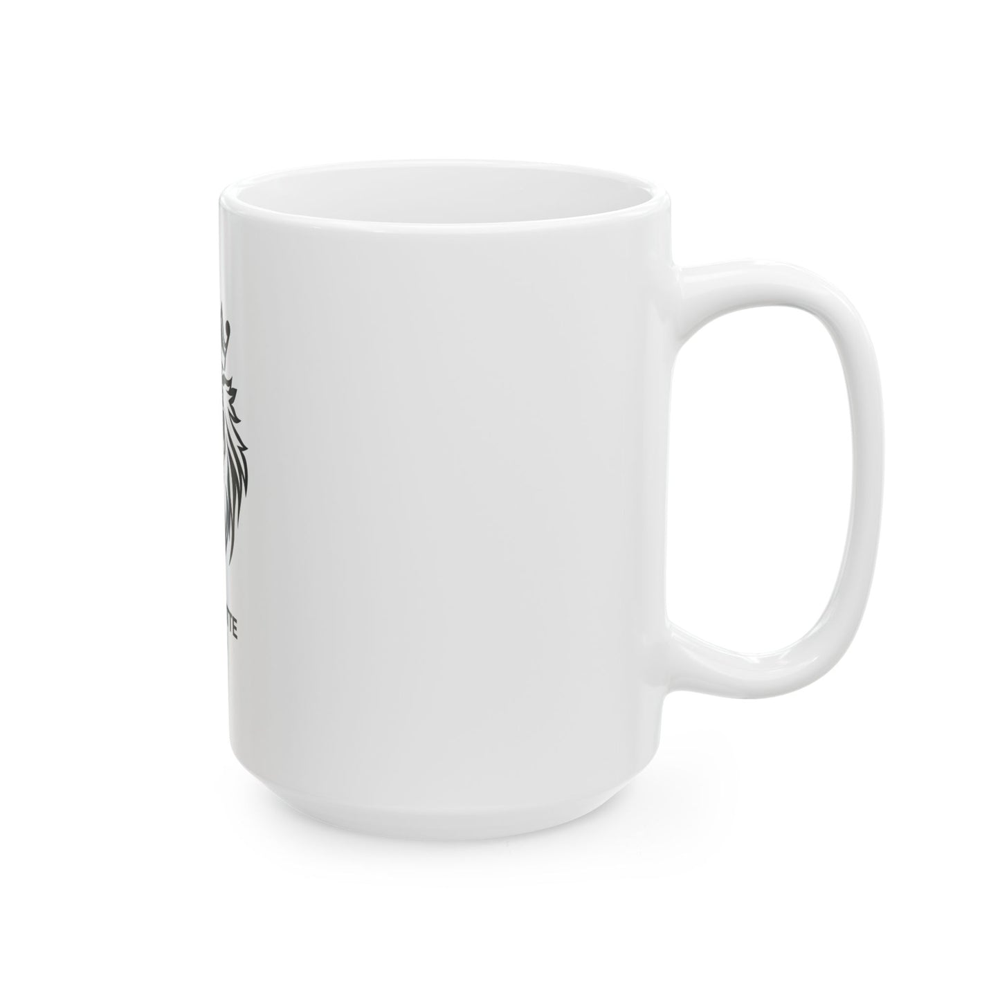 Charlotte Shots Ceramic Mug, (11oz, 15oz)