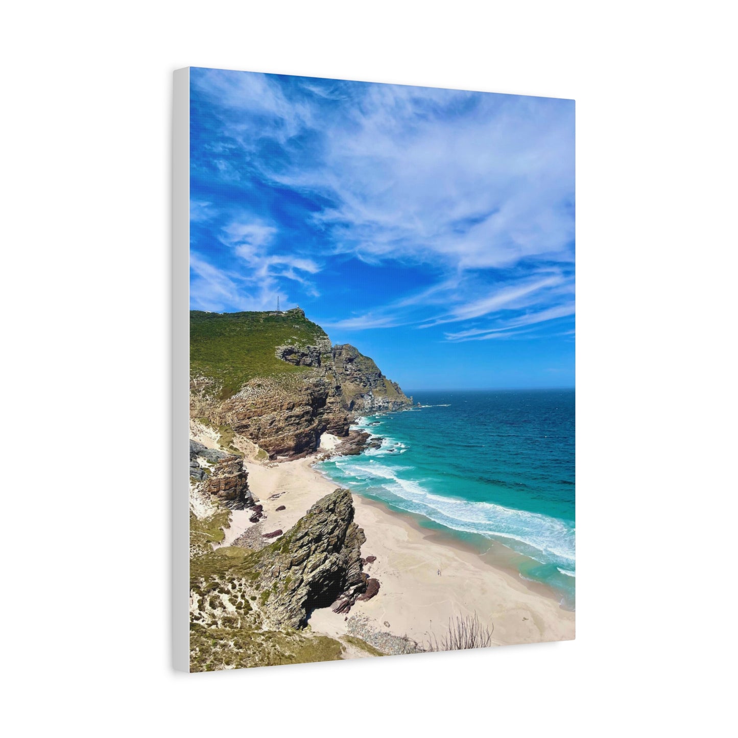 Dias Beach - Cape of Good Hope South Africa Canvas