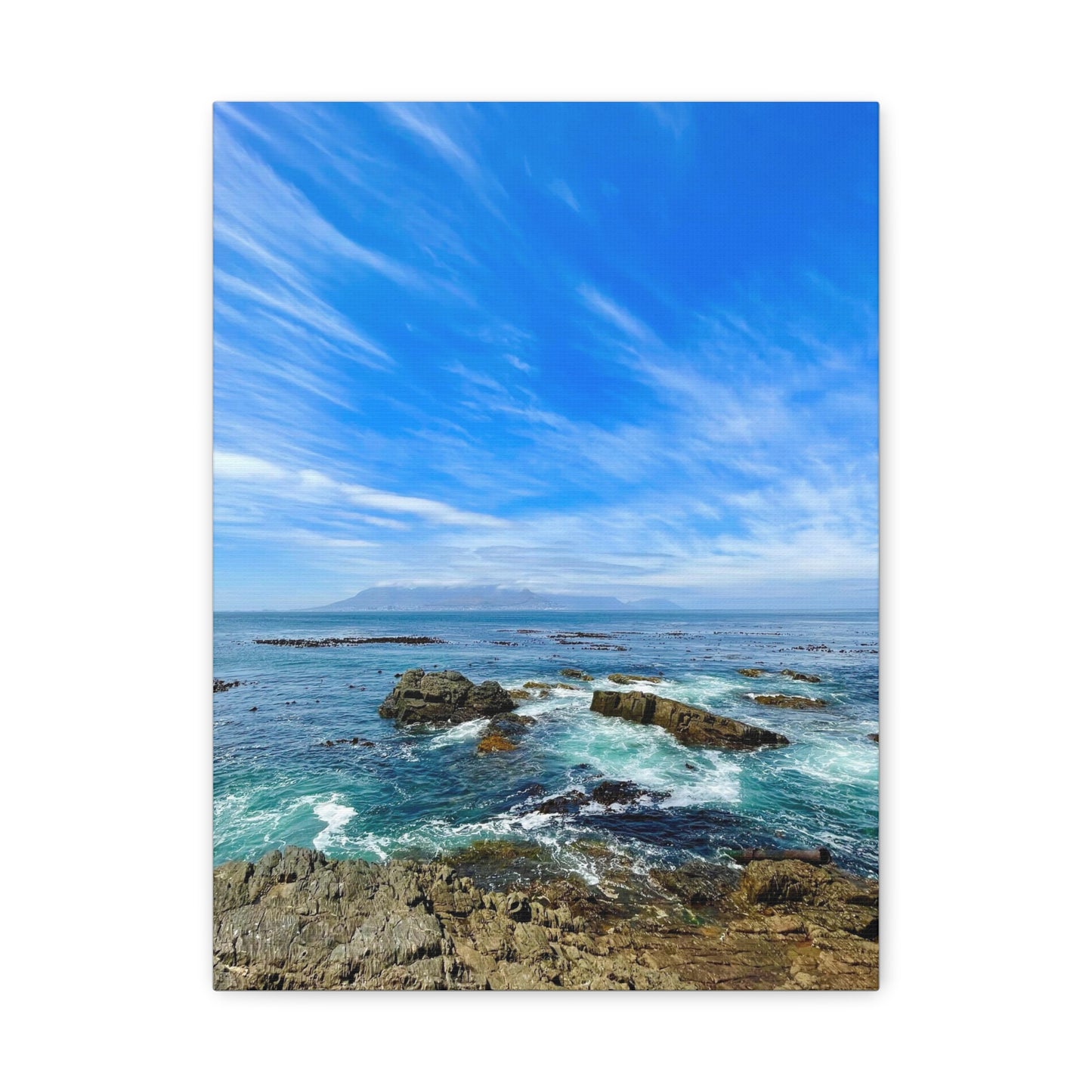 Robben Island South Africa Canvas