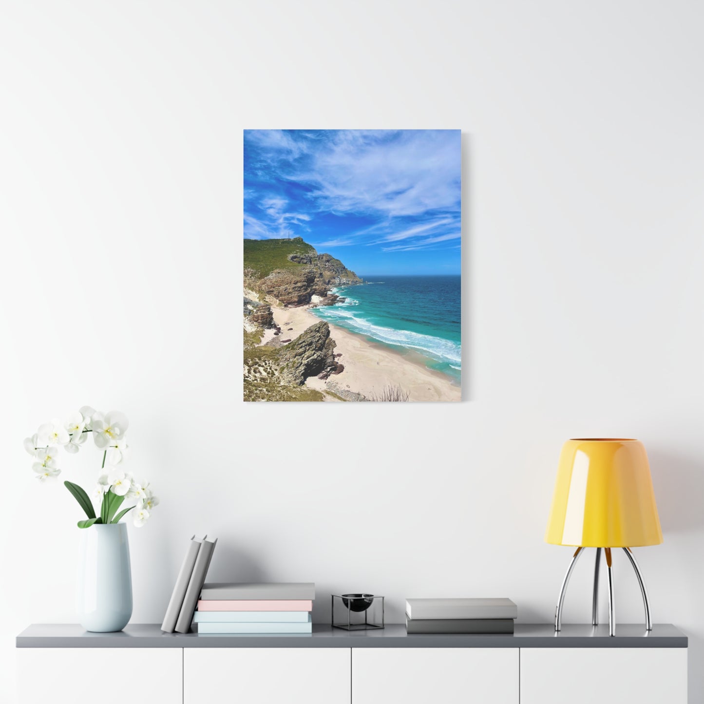 Dias Beach - Cape of Good Hope South Africa Canvas