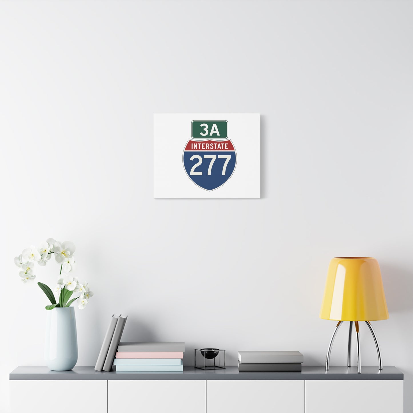 Exit 3A I-277 Charlotte Canvas