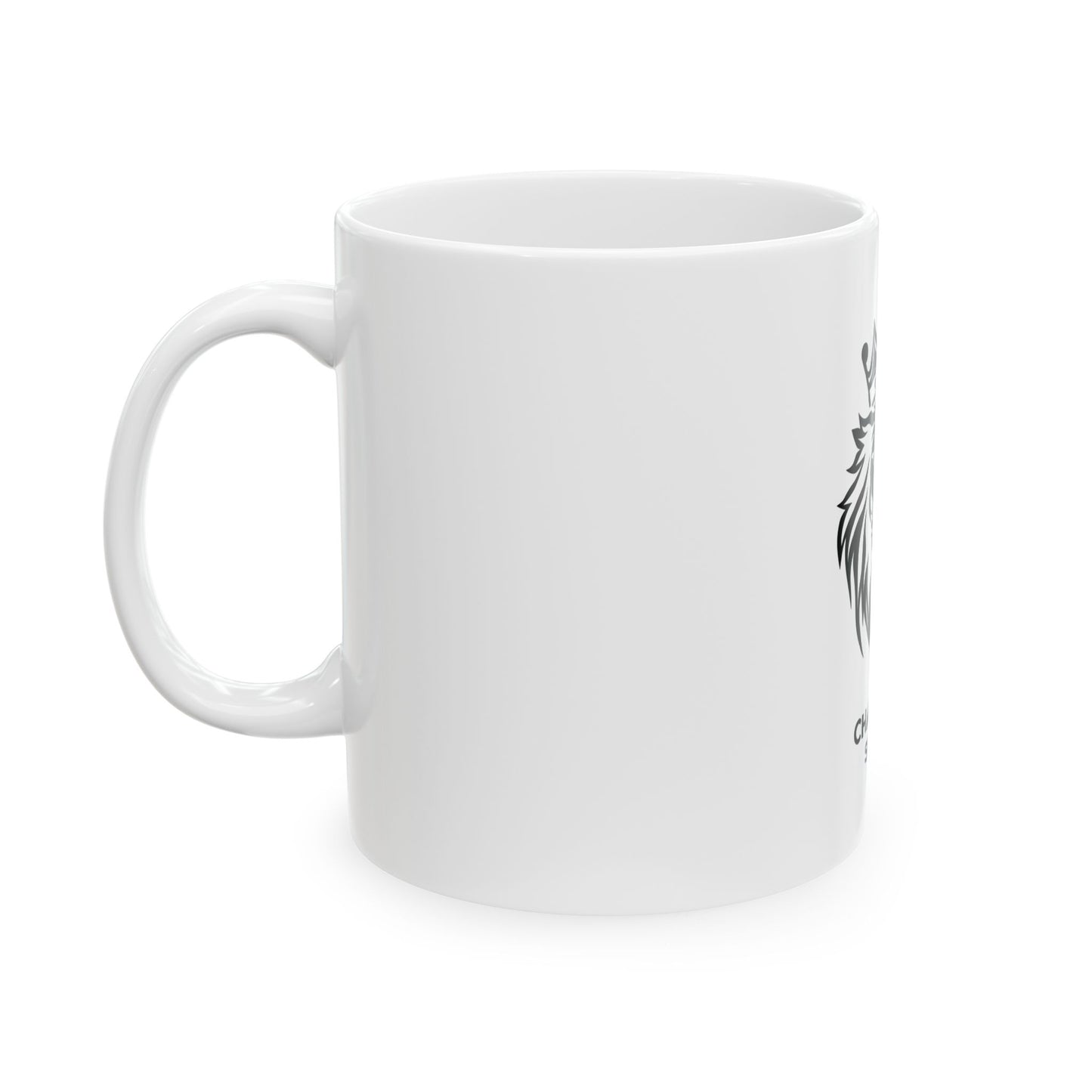 Charlotte Shots Ceramic Mug, (11oz, 15oz)