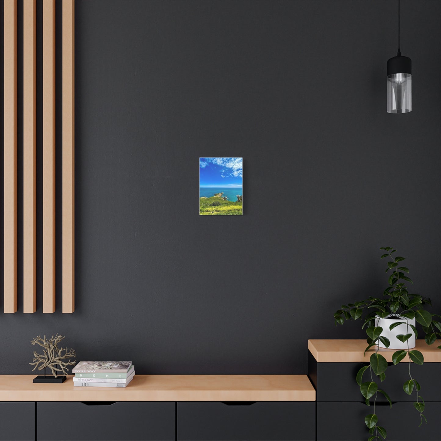 Guernsey Island - English Channel Canvas
