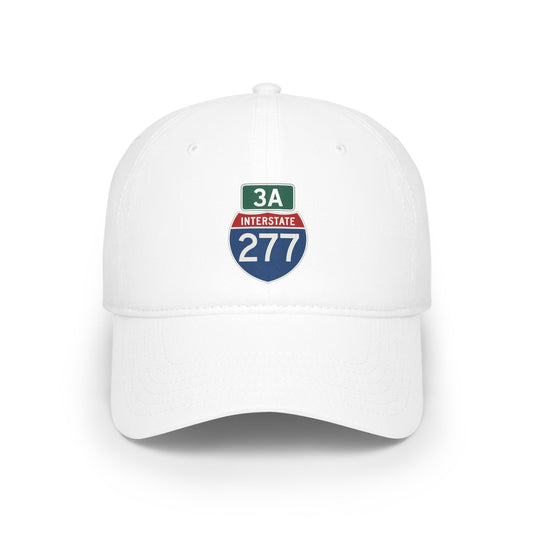 Exit 3A I-277 Charlotte Hat