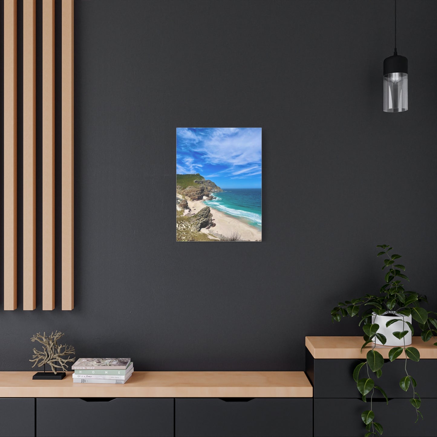 Dias Beach - Cape of Good Hope South Africa Canvas