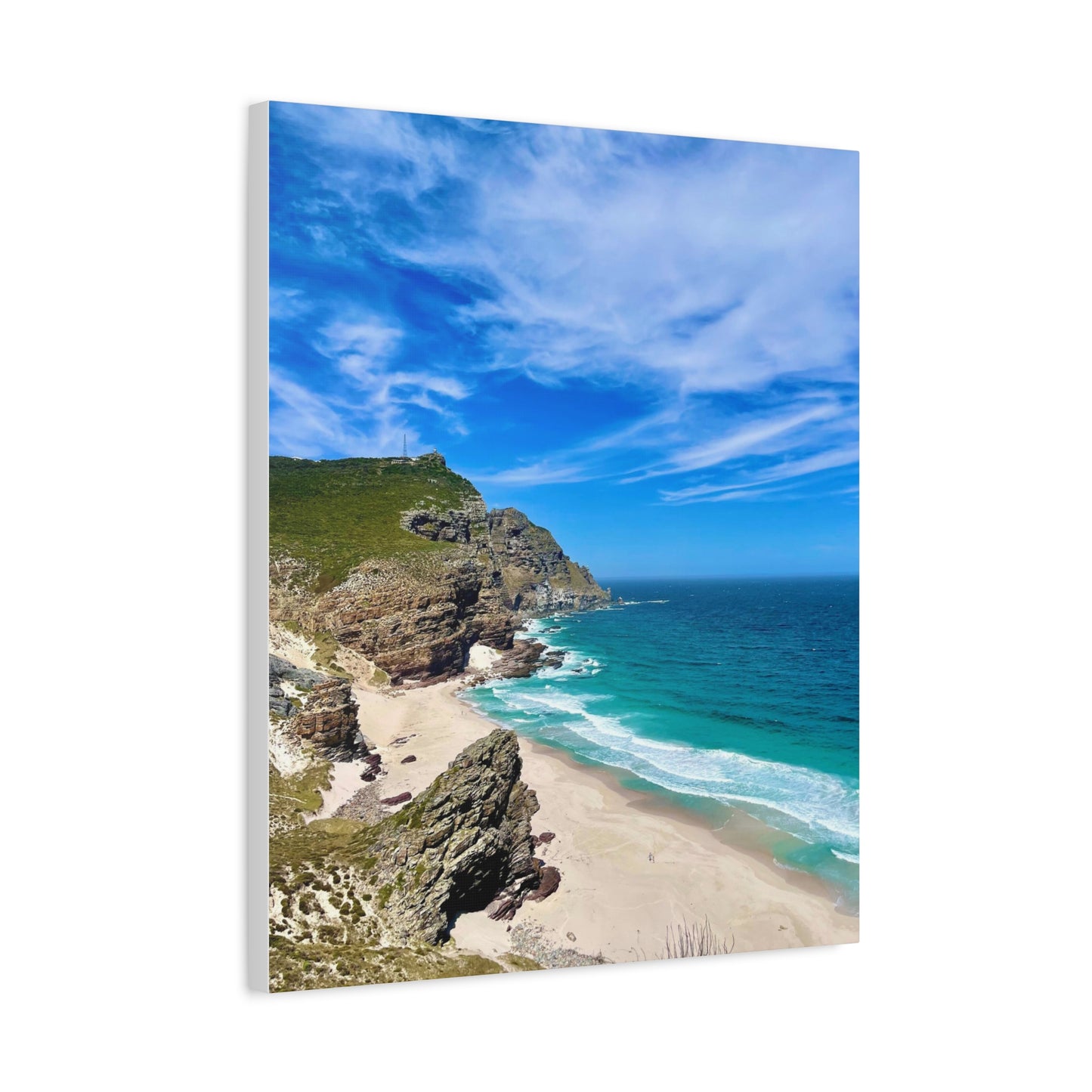 Dias Beach - Cape of Good Hope South Africa Canvas