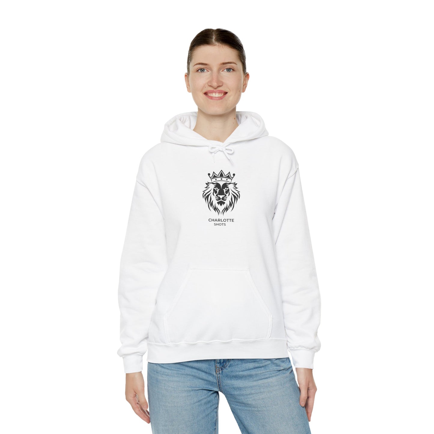Unisex Charlotte Shots Hoodie